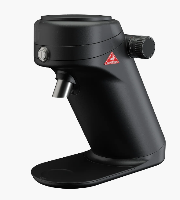 Mahlkönig X64 SD Kaffeemühle Black Single-Dose-Mühle