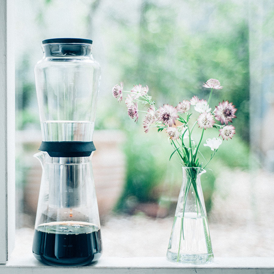 Hario Shizuku Slow Cold Brewer Cold Brew Maker