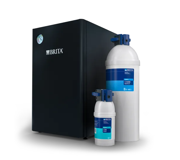 Brita Proguard Coffee Wasserfilter 1100 Umkehrosmose