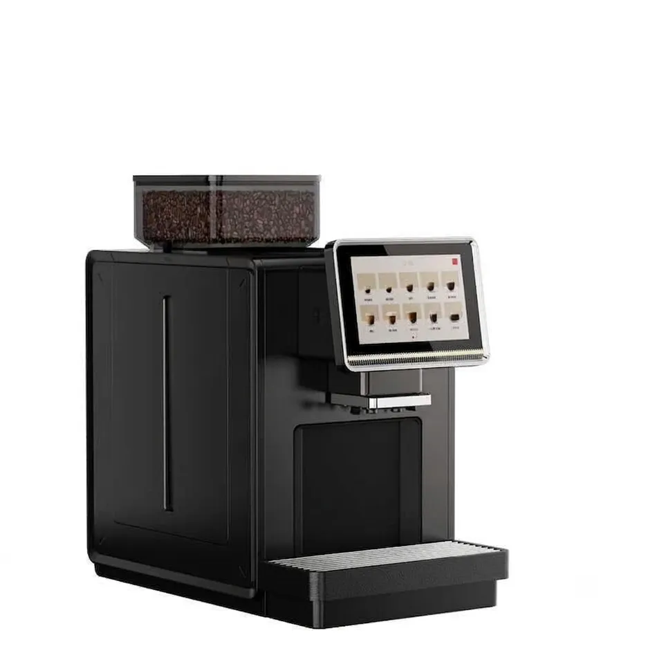 Barista Buddy Pro Start Kaffeevollautomat 1G H1 IoT MDB Büro