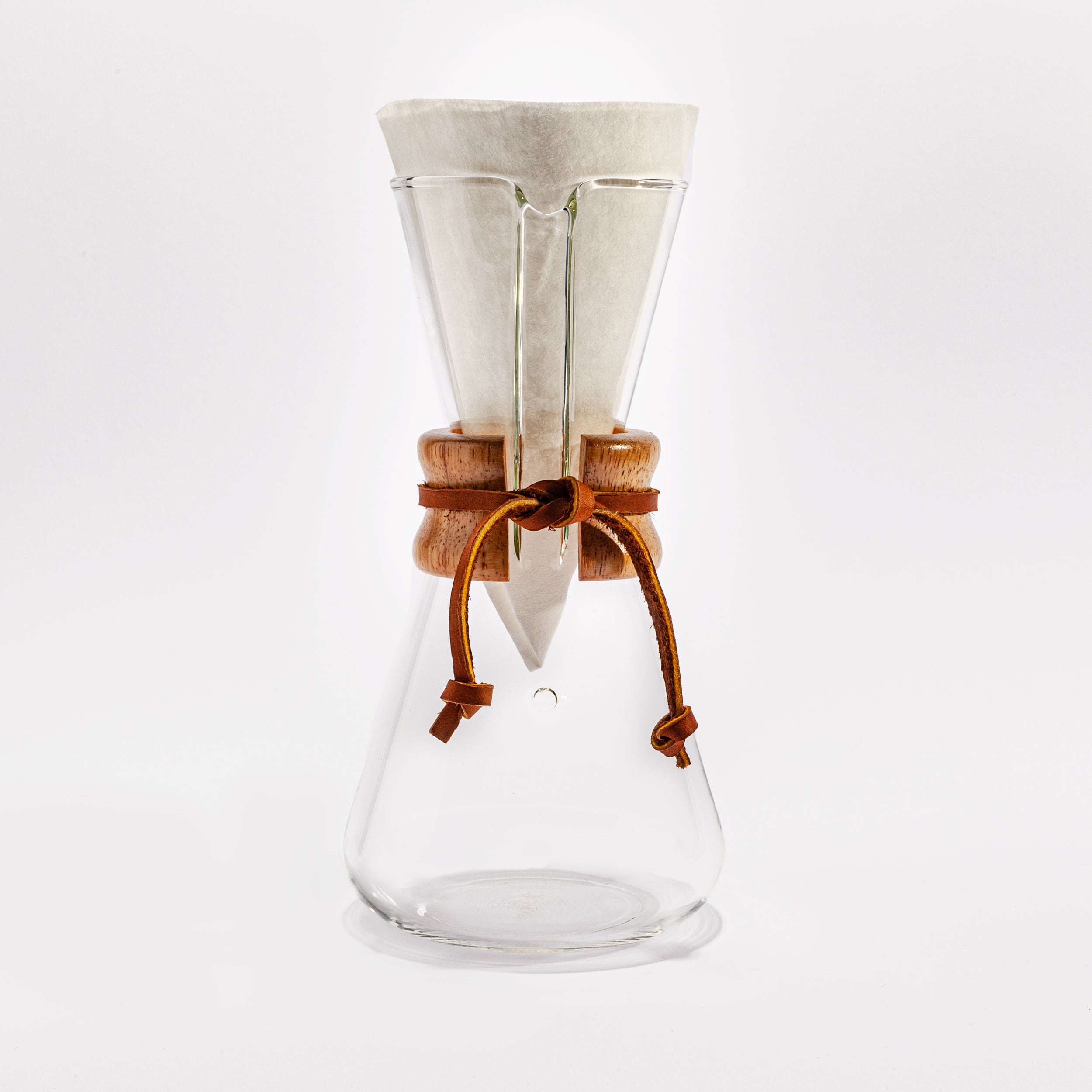 Chemex Filterpapiere Filterfilter Square white 100 Stück