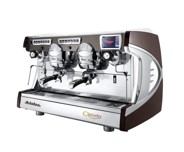 Astoria Sabrina SAE Touch Espressomaschine 2-gruppig