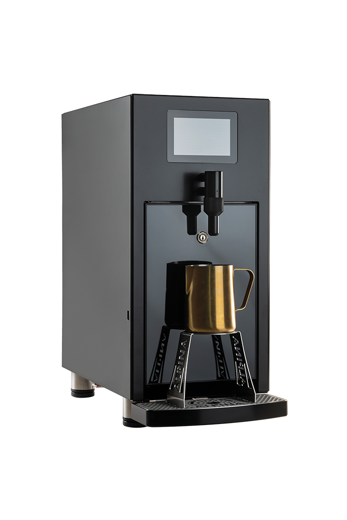 Alpina Latte Perfetto Pro Milchaufschäumer 4,5 L
