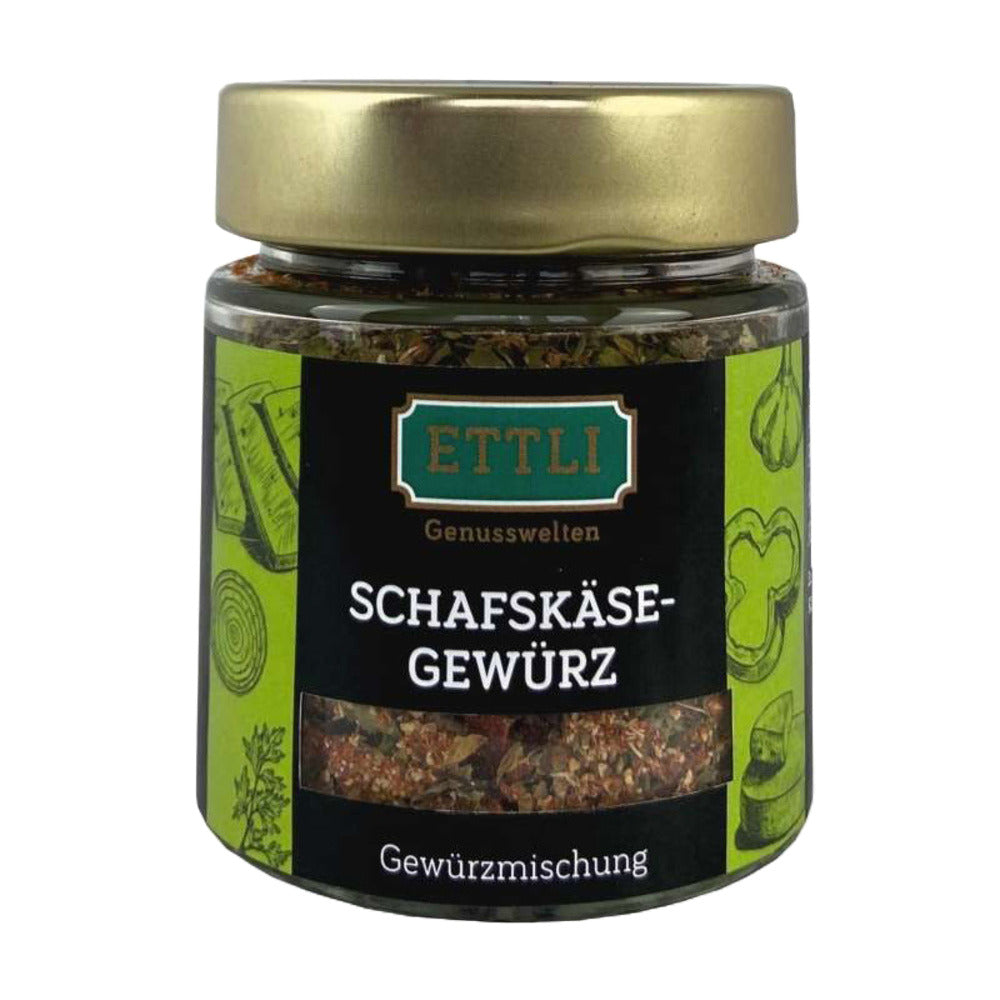 ETTLI Gewürzmischungen Schafskäsegewürz 40 g Paprika