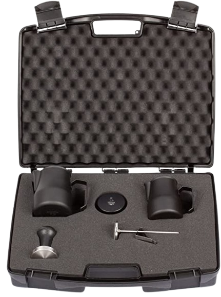 Mondo del Caffè Zubehör Motta Barista Kit Trieste Kaffe Set Koffer