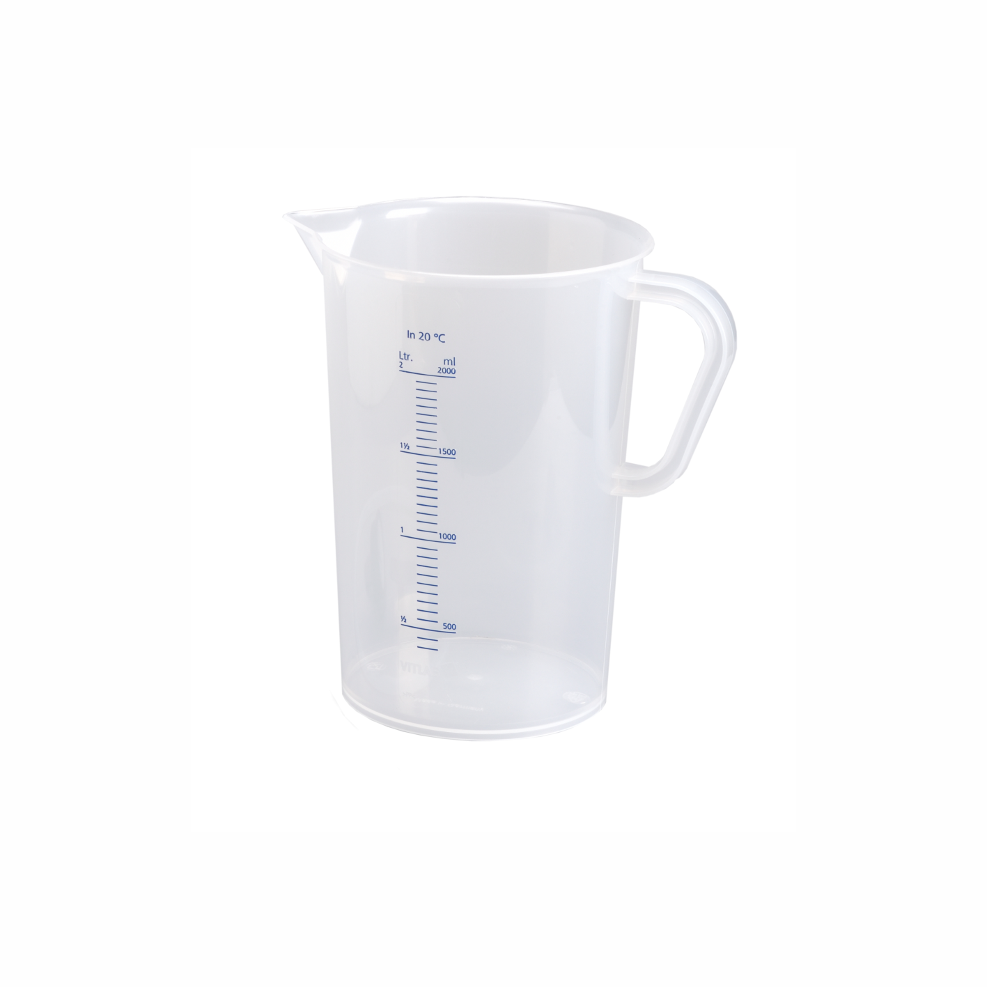 Animo Wassermaßbecher 2,2 Liter Zubehör