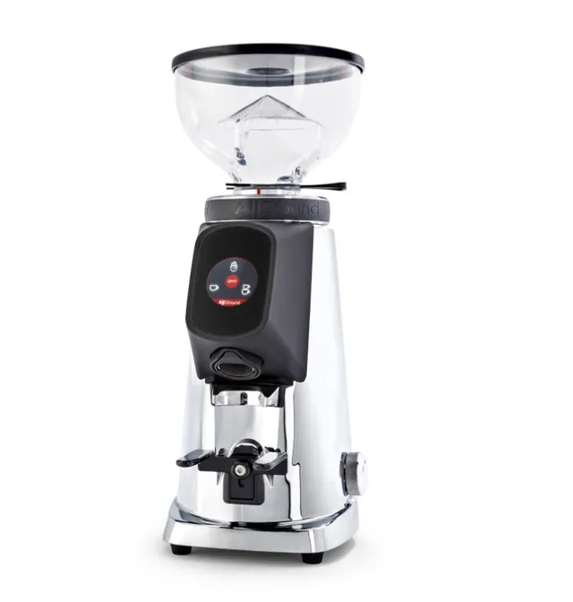Sanremo Allground 64mm Kaffeemühle Edelstahl Espresso