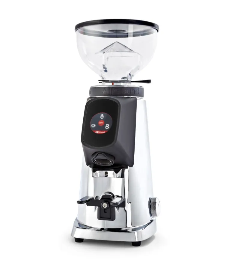 Sanremo Allground 64mm Kaffeemühle Edelstahl Espresso