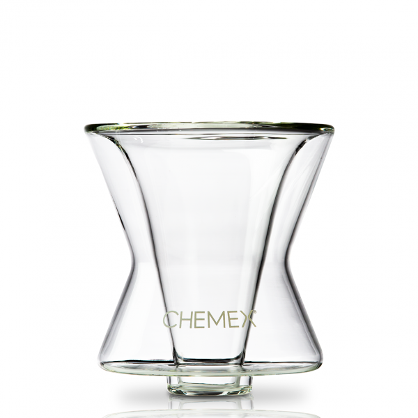 Chemex Handfilter Kaffeebereiter Glas 150-450ml