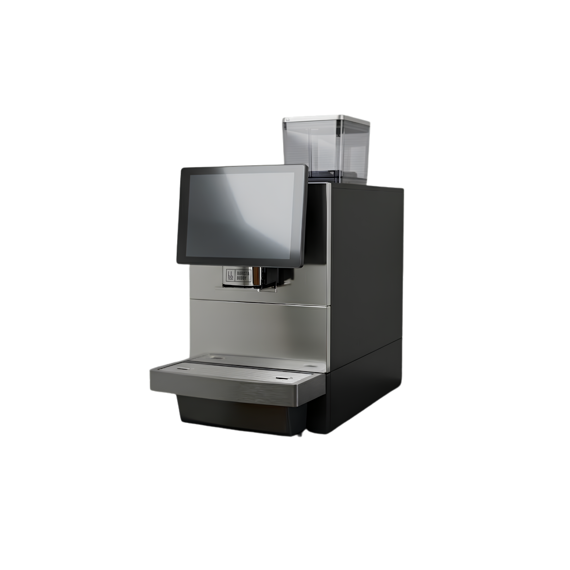 Barista Buddy Pro S V2 Kaffeevollautomat 100 Tassen