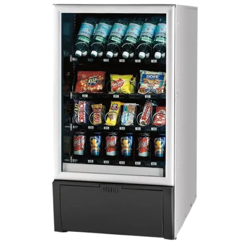 Necta MiniSnakky Snackautomat Slave Brio 3 Up
