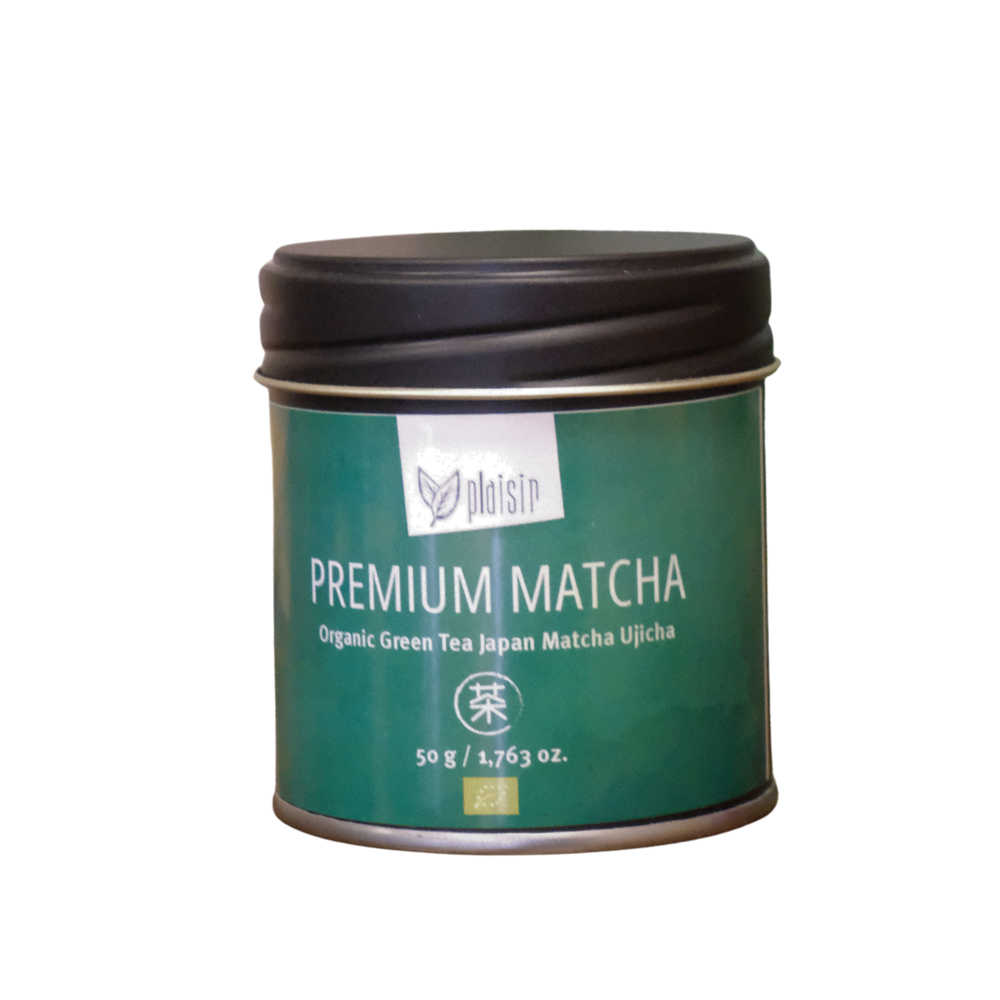 Mondo del Caffè Feinkost Plaisir Matcha Ujicha 50g Bio-Pulver
