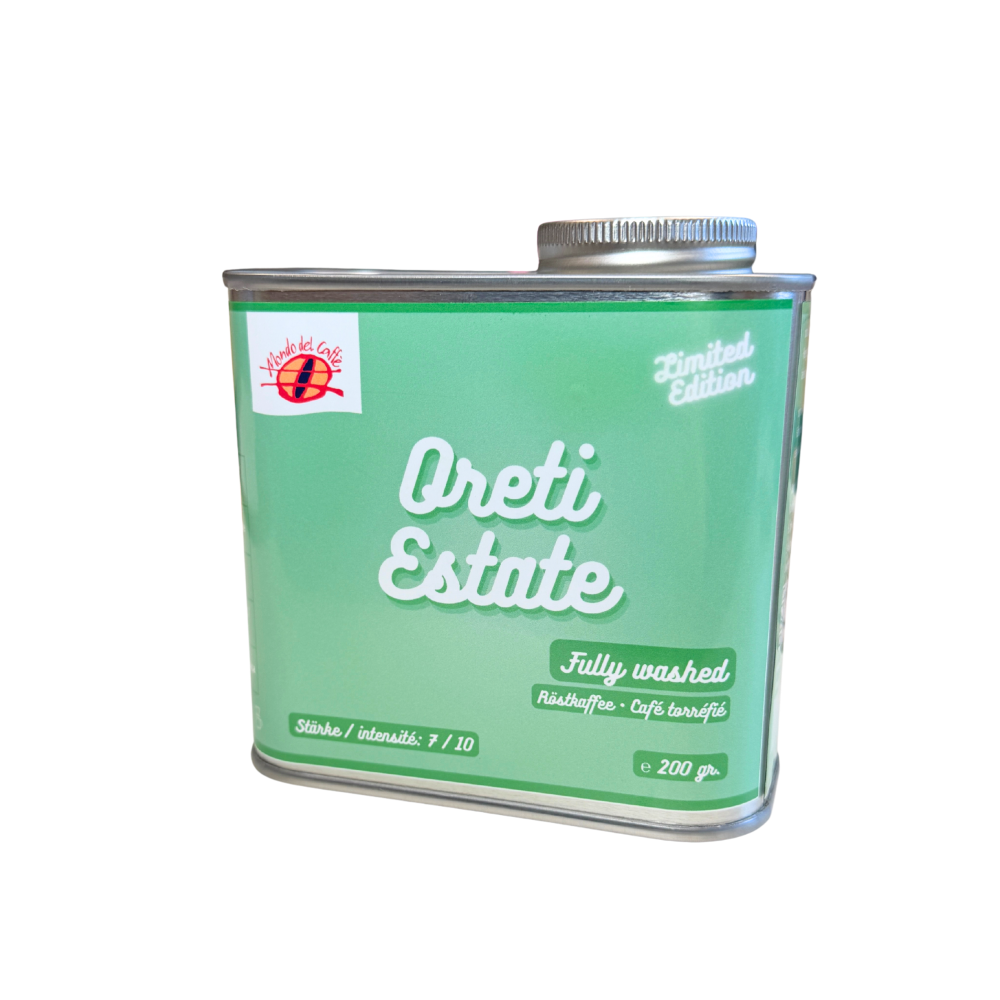 Mondo del Caffè Kenia Oreti Kaffee 200g Alu-Tin