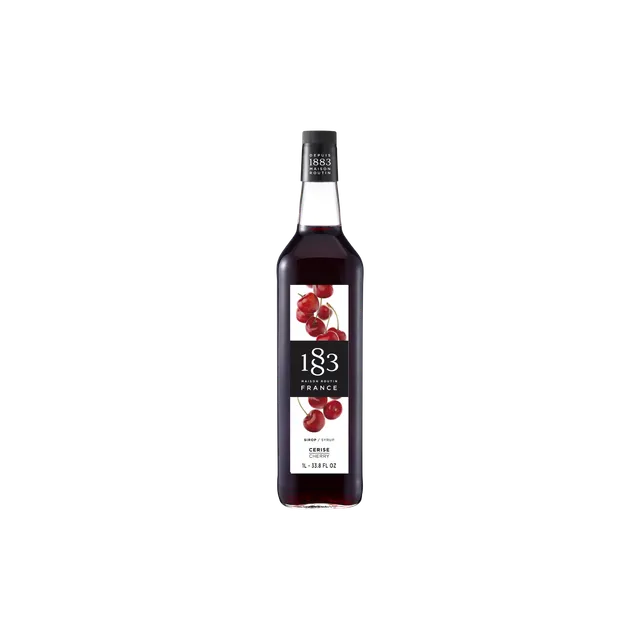 Maison Routin 1883 Kirsch Sirup 1 L Cherry Fruchtsirup