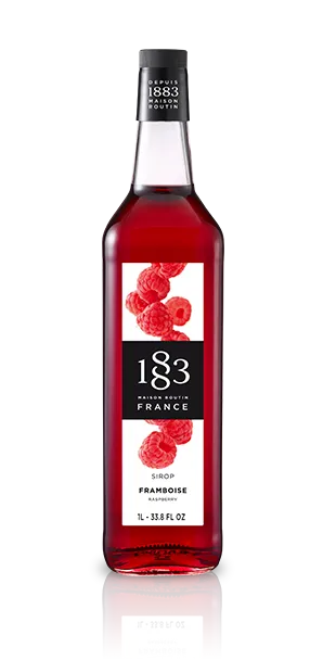 Maison Routin 1883 Himbeer Sirup für Cocktail