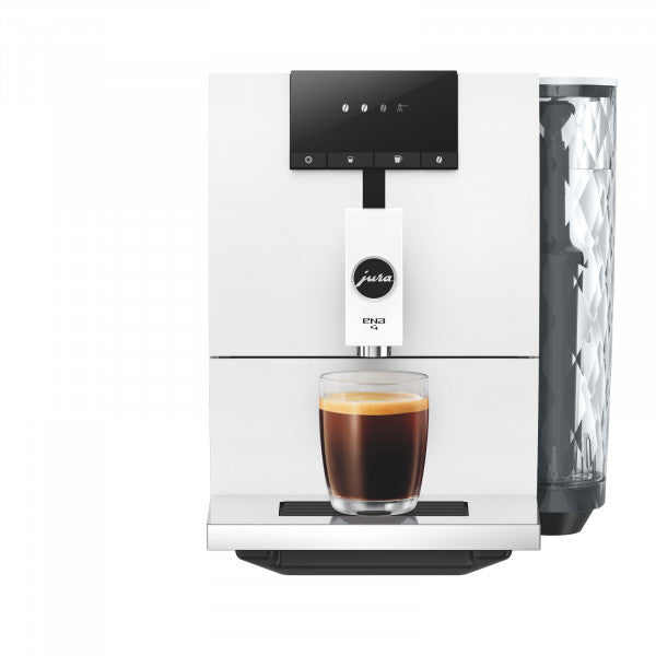 Jura ENA 4 Kaffeevollautomat Full Metropolitan Black Espresso