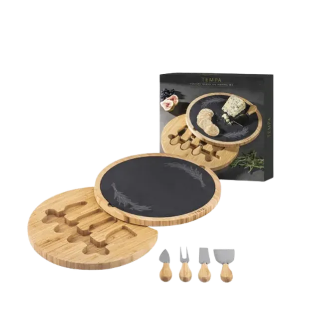 Mondo del Caffè Zubehör TEMPA Tuscany Servier-Set 5-tlg