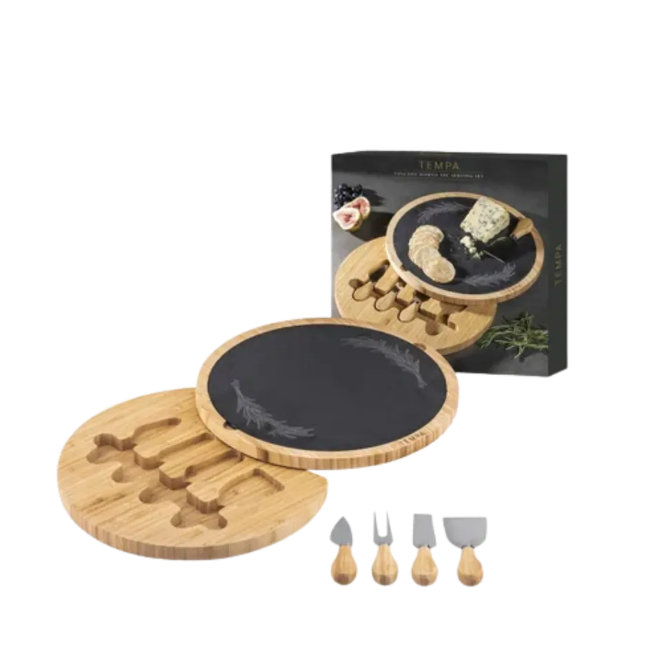 Mondo del Caffè Zubehör TEMPA Tuscany Servier-Set 5-tlg