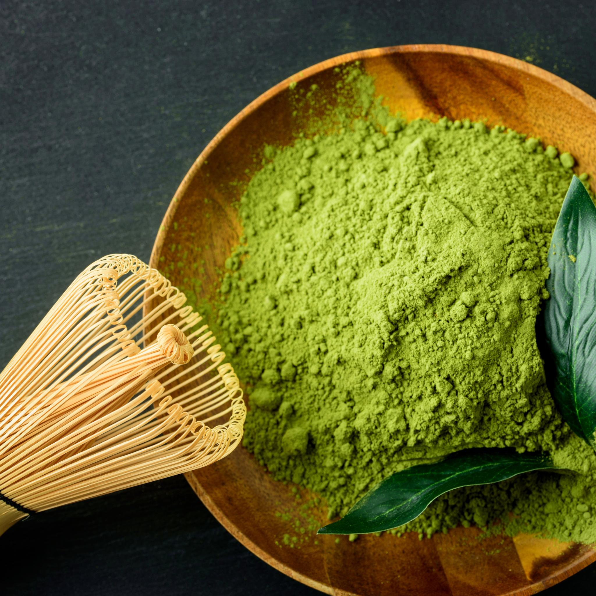 Mondo del Caffè Feinkost Plaisir Matcha Ujicha 50g Bio-Pulver