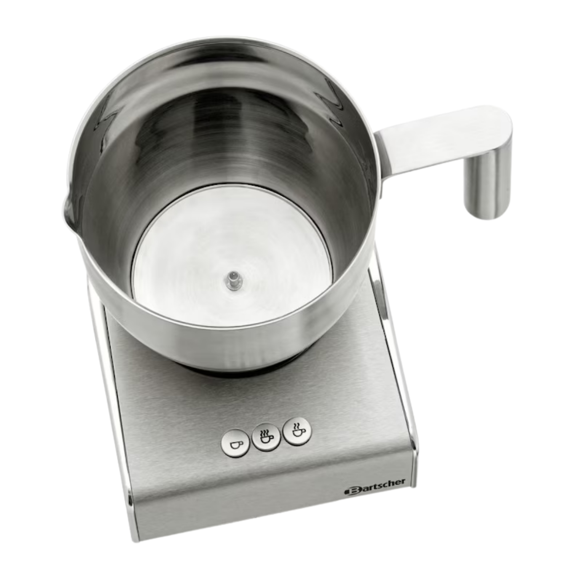 Bartscher MSI400 Milchaufschäumer Induktion 400 ml