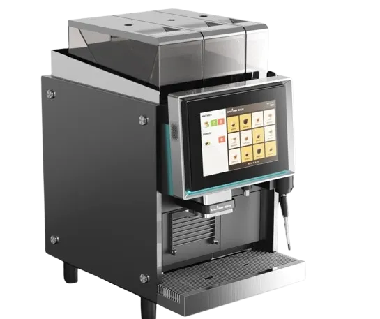 Mondo del Caffè Barista Buddy Pro X Kaffeevollautomat Gewerbe