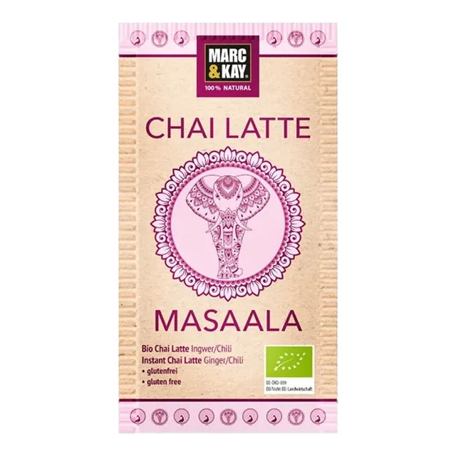 ETTLI Chai Masaala Bio Chai Latte 25 g