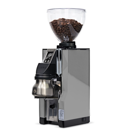 Eureka Mignon Libra All Purpose Kaffeemühle Mattschwarz