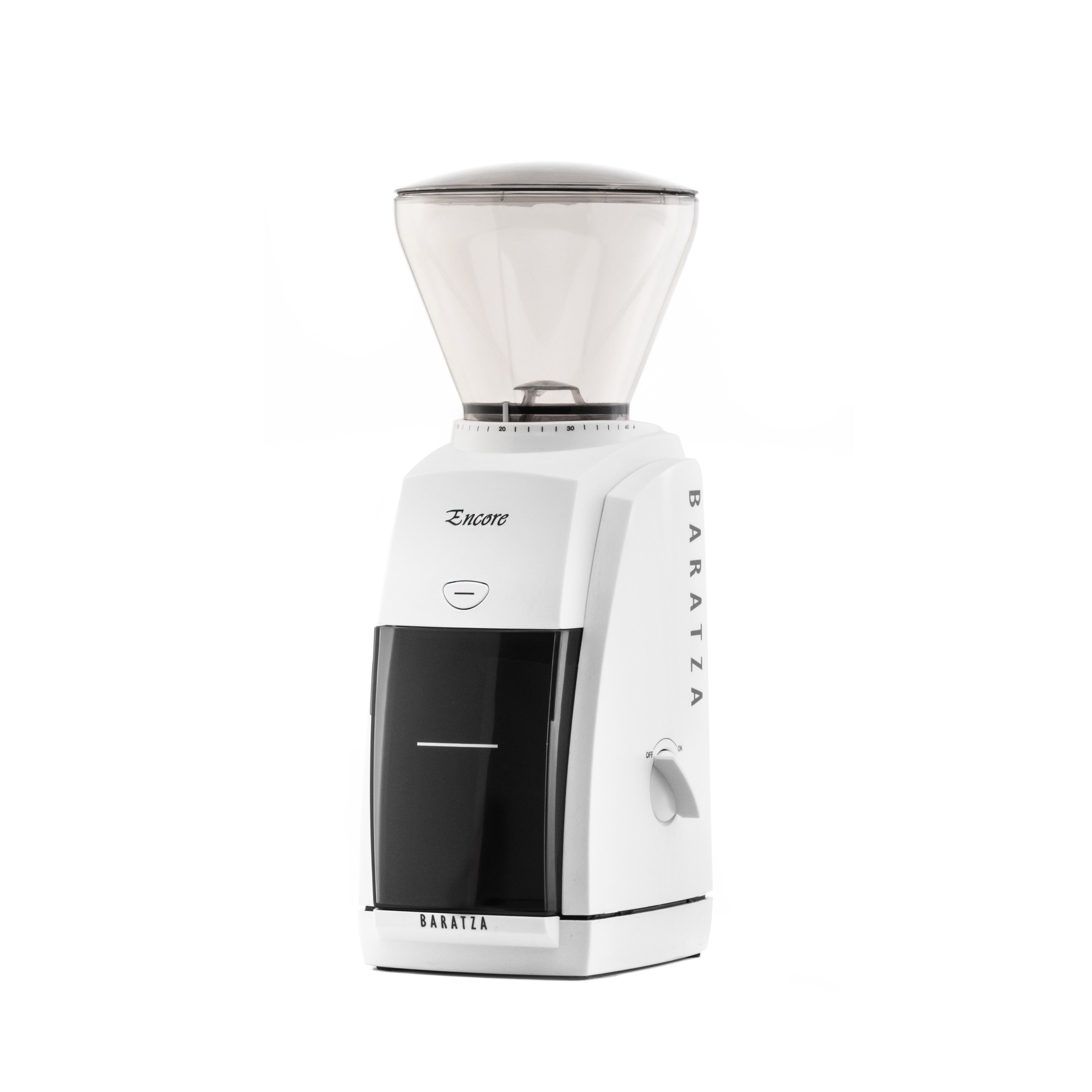 Baratza Encore Kaffeemühle Schwarz 40 Mahlgrade
