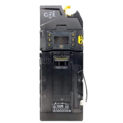 MEI Gryphon Münzwechsler G2 MDB 6 Tuben EUR