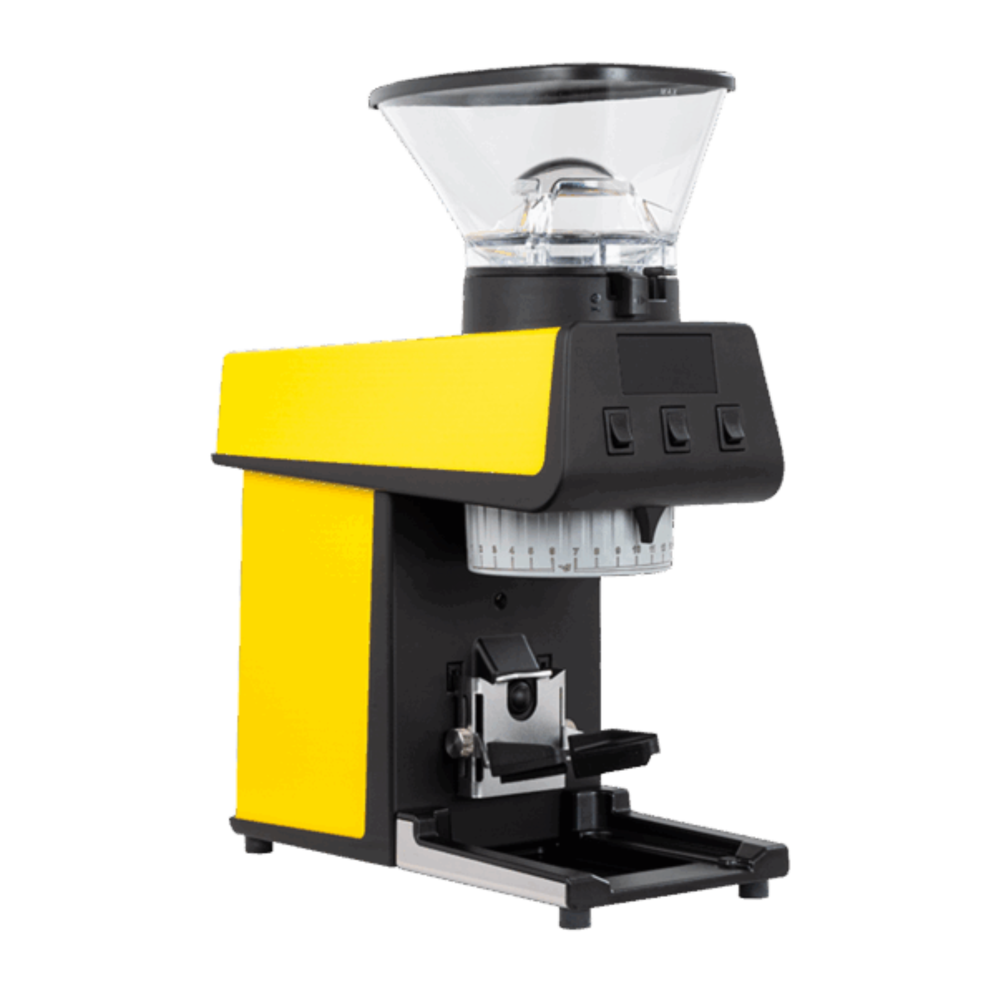 La Marzocco Pico Kaffeemühle Rot für Espresso