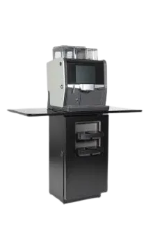 Mondo del Caffè Unterschrank 90KKA2110AB schwarz 120 cm