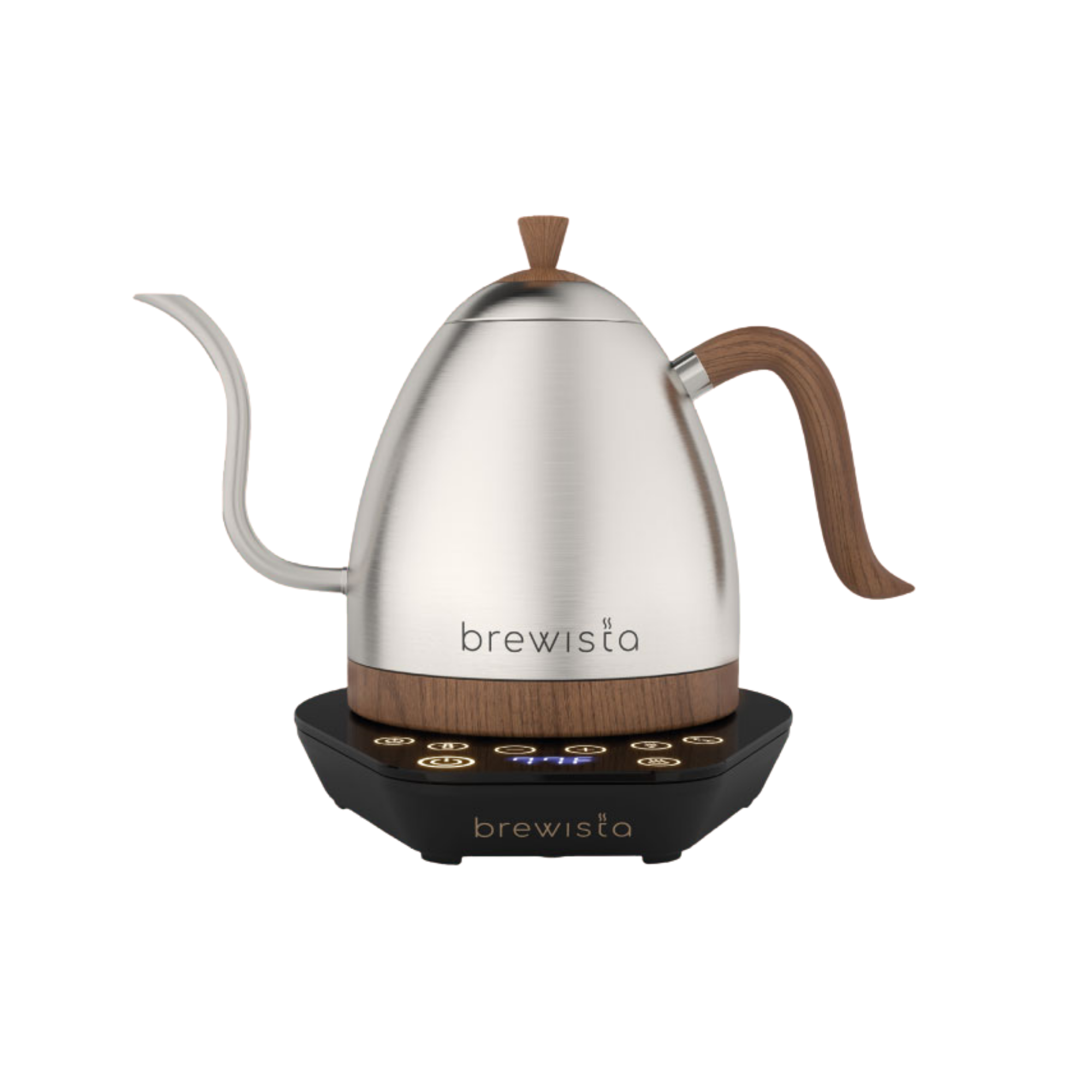 Mondo del Caffè Zubehör Brewista Artisan Kettle 0,6L schwarz