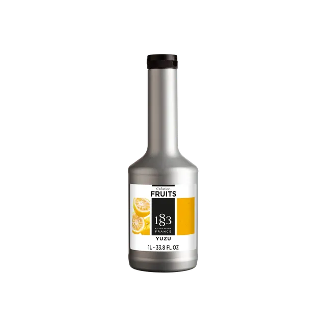 Maison Routin 1883 Création Fruit Yuzu Fruchtpüree