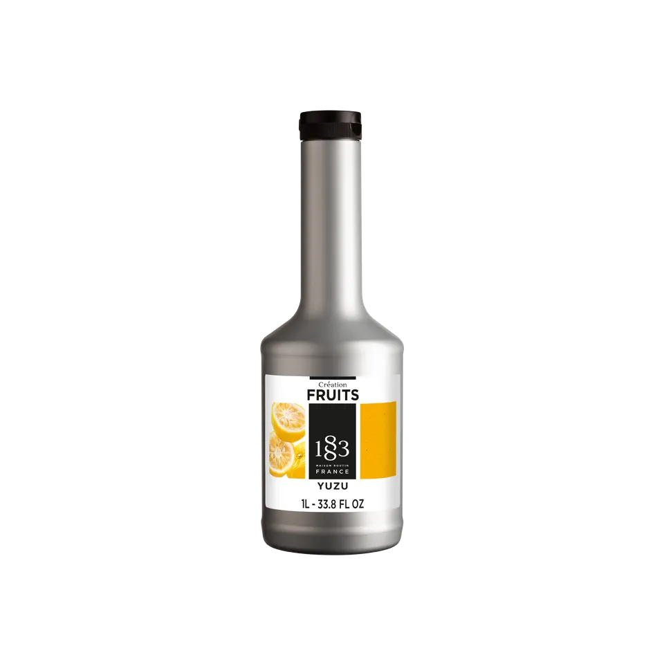 Maison Routin 1883 Création Fruit Yuzu Fruchtpüree