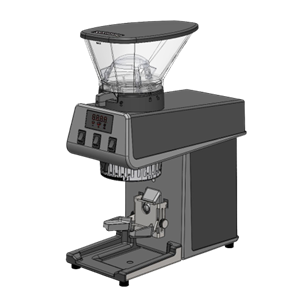 La Marzocco Pico Kaffeemühle Rot für Espresso