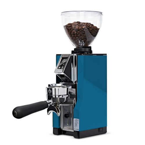Eureka Mignon Libra All Purpose Kaffeemühle Mattschwarz