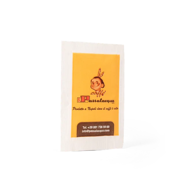 Passalacqua Sugar Zucker Portionsbeutel 10kg für Kaffee