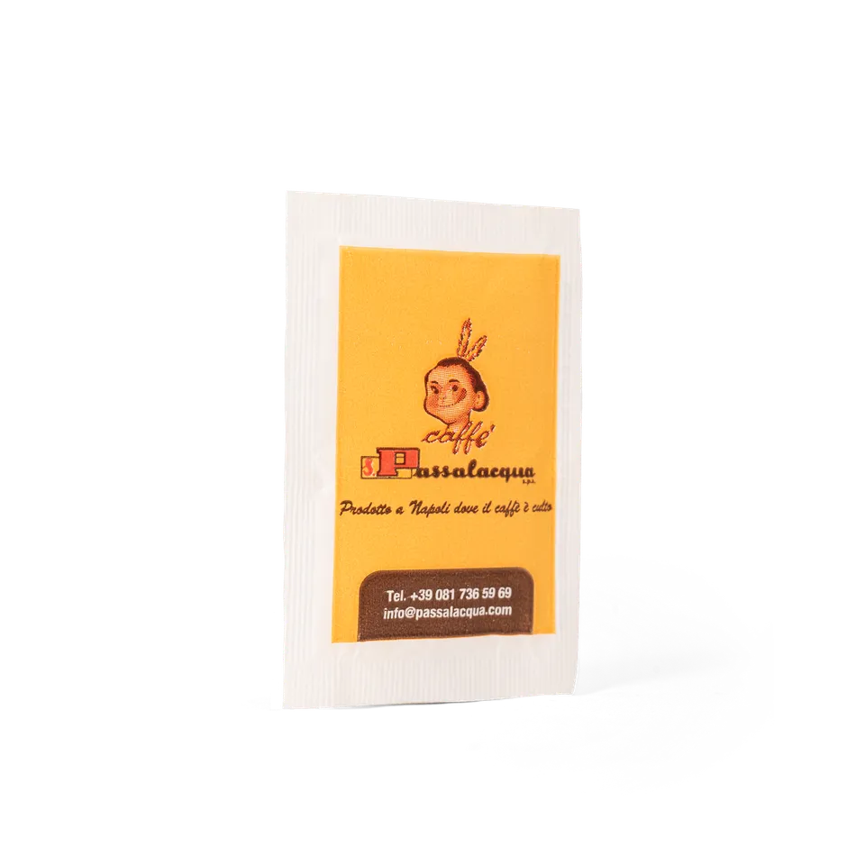 Passalacqua Sugar Zucker Portionsbeutel 10kg für Kaffee