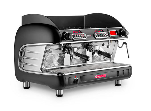 San Remo Verona RS Siebträger Espressomaschine 2-gruppig Dual-Boiler