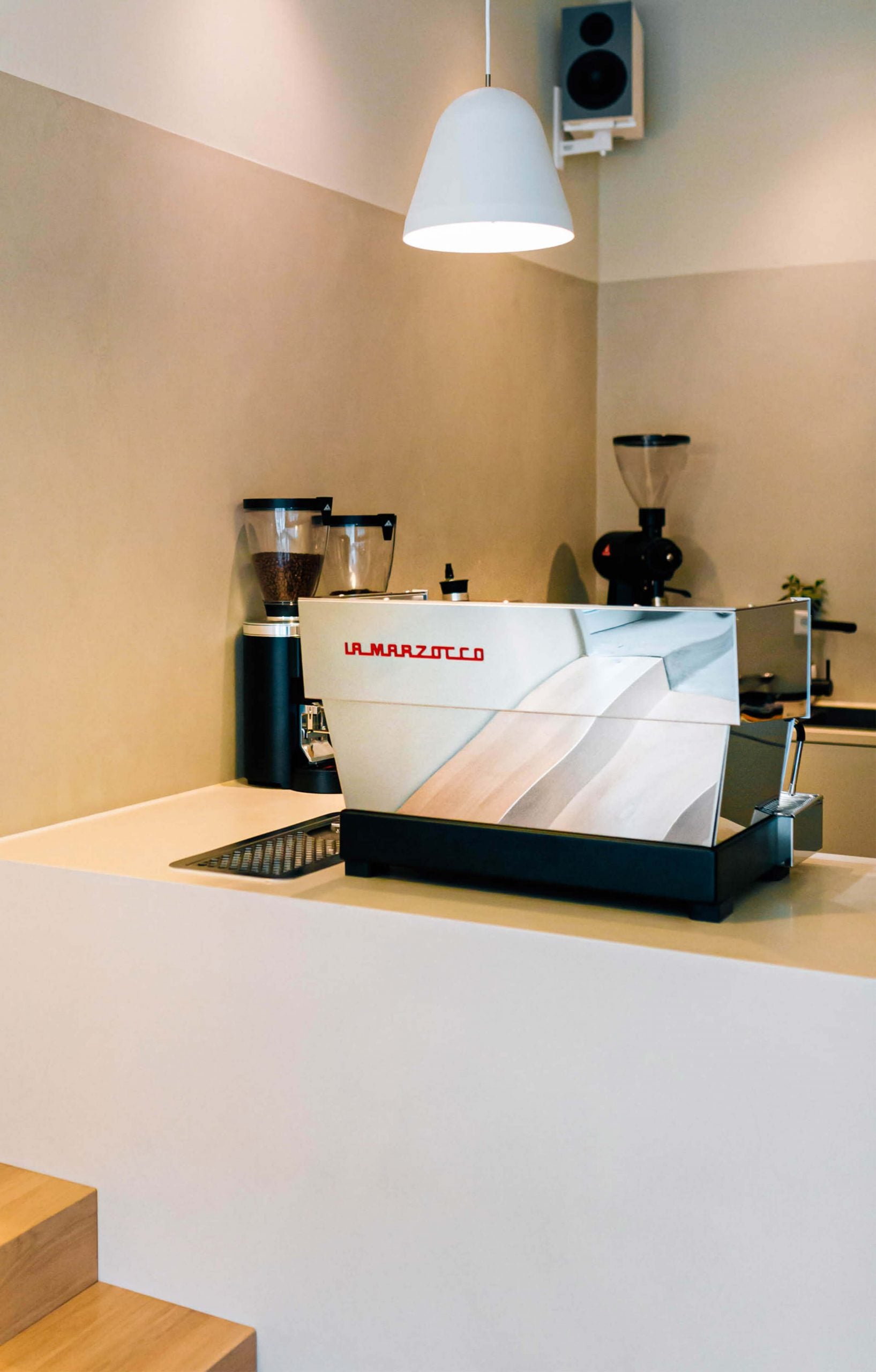 La Marzocco Linea Classic S Siebträger 2-gruppig AV