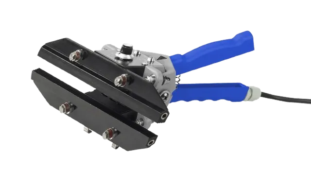 FKR-300 Siegelzange 200 mm Folienschweißgerät für Kaffeebeutel