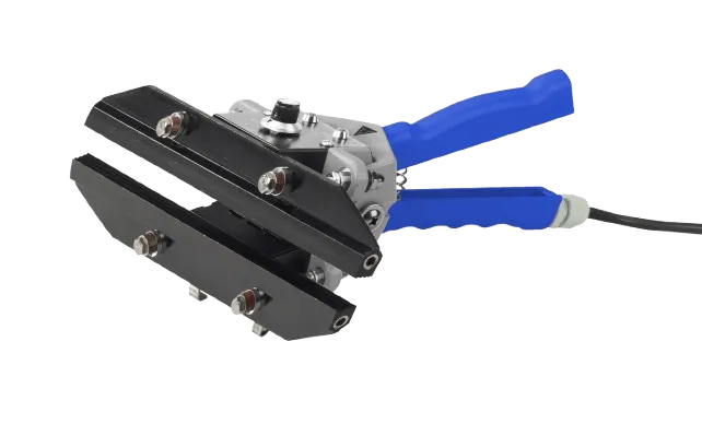FKR-300 Siegelzange 200 mm Folienschweißgerät für Kaffeebeutel