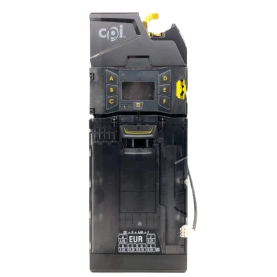MEI Gryphon Münzwechsler G2 MDB 6 Tuben EUR