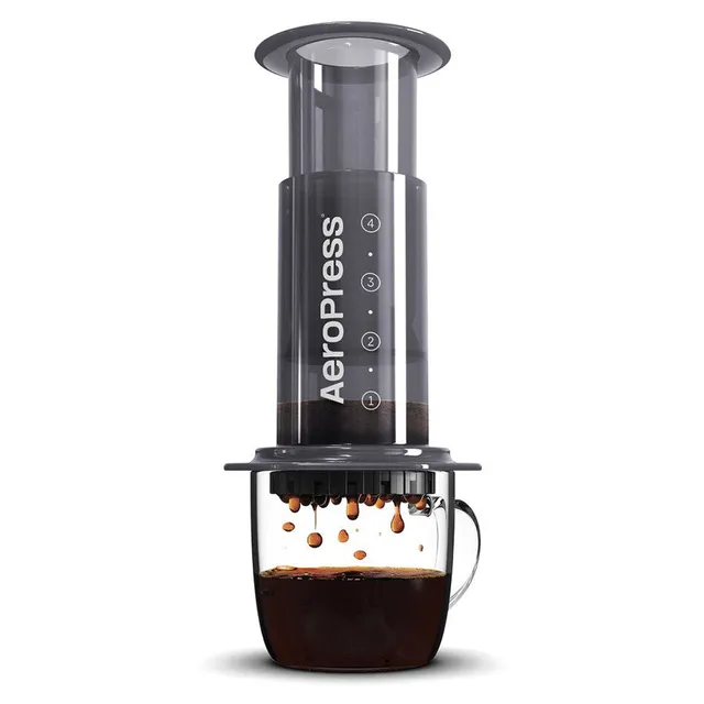 AeroPress Original Coffee Maker Kaffeebereiter 280 ml