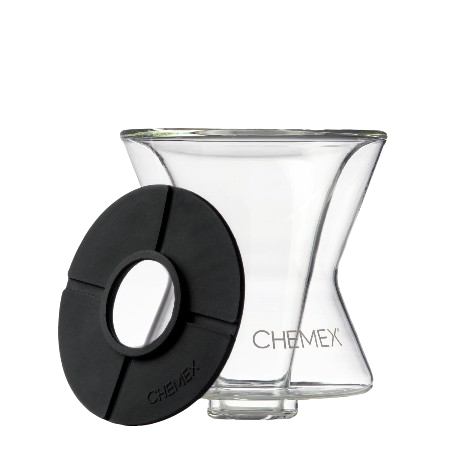 Chemex Handfilter Kaffeebereiter Glas 150-450ml
