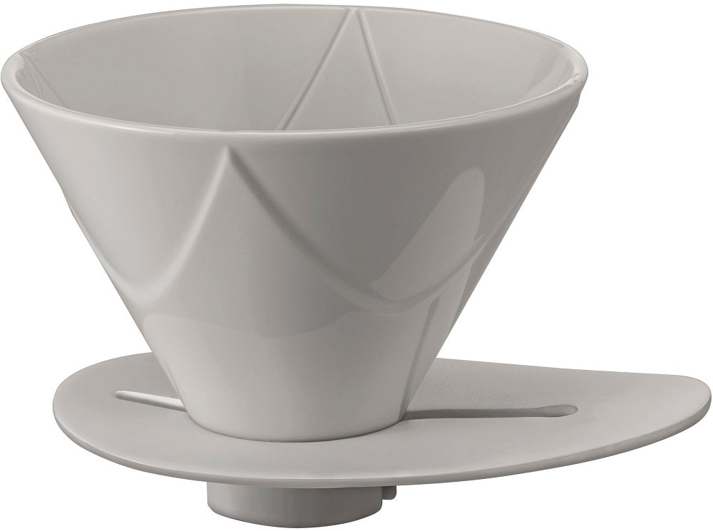 Schvarz Hario V60 Mugen Dripper Gr.02 transparent black