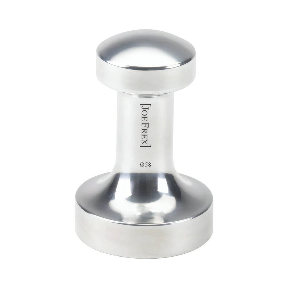 JoeFrex Tamper Metal Alu Espressostampfer 58 mm