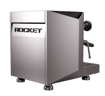Rocket Giotto Fast R Siebträger Rotationspumpe E61 PID
