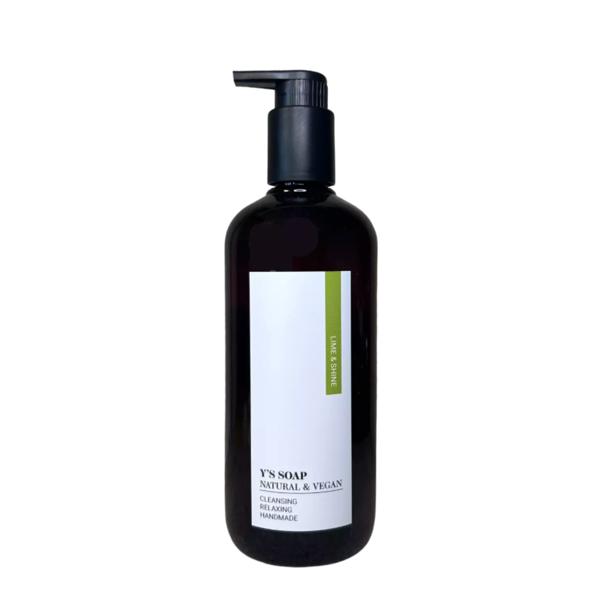 Y's Lime & Shine Hand & Body Soap Flüssigseife 250ml Limette