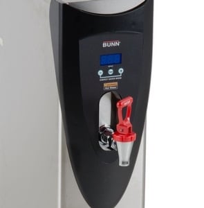 BUNN H5X Element Heißwasserspender 18 Liter digital 100°C